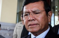 Cambodia: opposition lawmakers seeks intervention over Sokha case