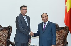 Australia’s Ambassador ends Vietnam term