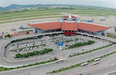 Hanoi to get 5.5 billion USD airport expansion