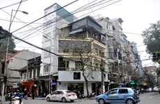 Old Quarter threatened by high-rise construction