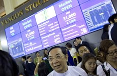 Myanmar to allow foreign investors to list in first stock exchange
