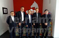 German toy association eyes investment in Vietnam
