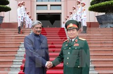 Vietnam, India enhance defence cooperation 