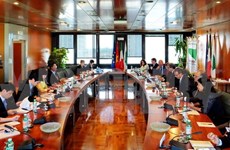 Vietnam seeks stronger economic links with Italy