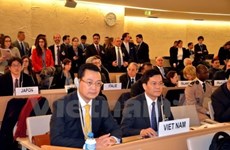 ASEAN pledges contributions to UN Human Rights Council 