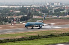 Cat Bi int’l airport suspends operations for repairs