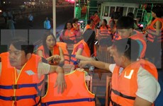 Da Nang: Cruise boats in Han River resume operation