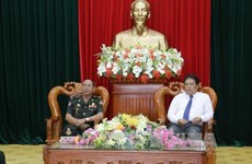 Cambodia, Vietnam seek more cooperation