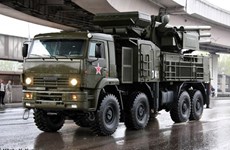 Russia’s KAMAZ wants to boost truck export to Vietnam 