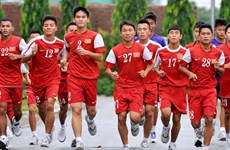 Vietnam’s U16s to attend regional championships