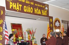 An Giang marks 77th founding anniversary of Hoa Hao Buddhism 
