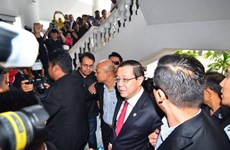 Penang Chief Minister arrested on corruption charges