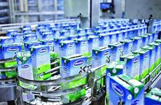 Dairy maker tops Vietnam’s most valuable brands 