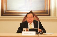 Thai Gov’t to keep fighting human trafficking
