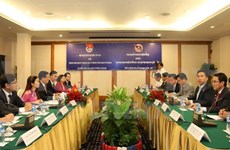 Vietnamese, Lao youths vow to strengthen ties