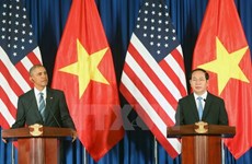 Vietnam - US relations' development to comprehensive partnership