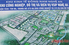 VSIP Nghe An invests 6 mln USD in ready-built warehouse 