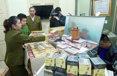Government targets smuggled and counterfeit goods 