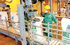 Phu My Urea named among Forbes Top 40 valuable brands