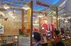 Vietnamese goods promoted in Thailand