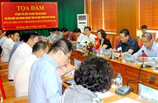 Chinese firms seek investment in Ha Giang province