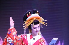Festival brings Japan closer to Vietnamese people 