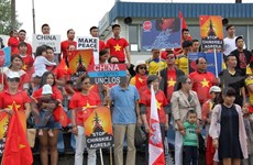 Vietnamese community in Poland lauds PCA’s ruling
