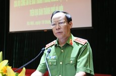 Hanoi steps up organised crime prevention efforts