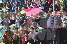 Ha Giang to host Mong ethnic cultural festival 