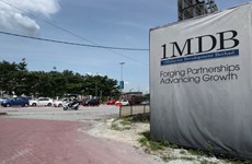 Singapore seizes assets related to Malaysian fund