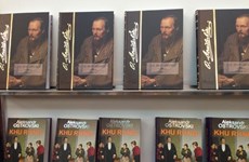 Russian classic literature released in Vietnamese