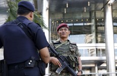 Malaysia foils plot to bomb police