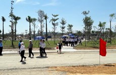 VSIP Quang Ngai to develop green city 