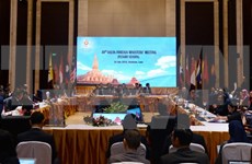 ASEAN-China joint statement on full, effective DOC implementation 