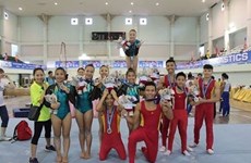 Vietnamese students grab four golds at ASGs