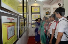 Ha Giang, Thanh Hoa exhibitions highlights VN’s island sovereignty 