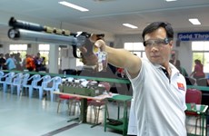 Rio Olympics: Vietnam hopes for medals in weightlifting, shooting