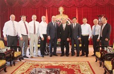 Dong Nai willing to cooperate with Ukraine’s Ternopil city 
