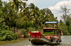 Mekong Delta to accelerate transport infrastructure development