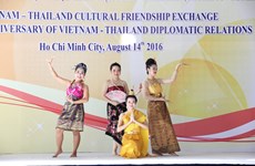 HCM City: Cultural events to celebrate VN-Thailand ties