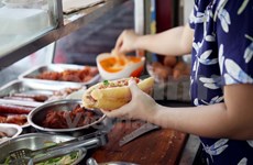 HCM City among world’s best cities for street food 