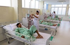 HCM City hospital gets high-tech dialysis centre