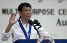 Philippine President declares ceasefire ahead of peace talks 