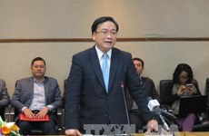 Hanoi steps up anti-corruption efforts