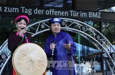 Vietnam attends “Open Day” event in Germany 