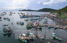 Kien Giang looks to tap special tourism advantages 
