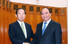 Prime Minister asks Japan to relax visa rules for Vietnamese