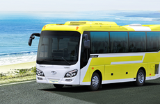 Thaco makes big investment in bus project 