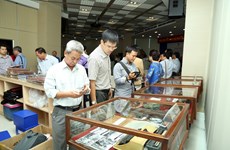 Artefacts, documents sought for press museum