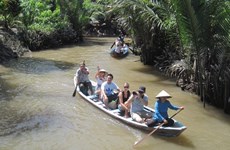 EU-funded project helps promote responsible tourism in Mekong Delta